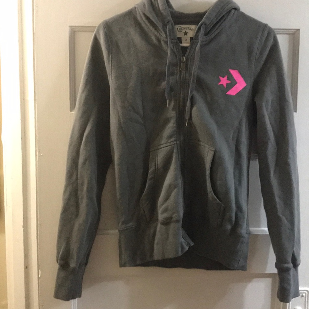 Converse hoodie